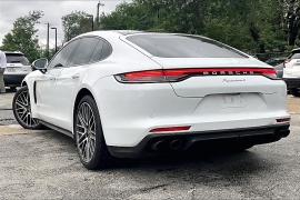 Used 2021  Porsche Panamera 4 AWD at Pre-Owned Plus near San Antonio&comma; TX