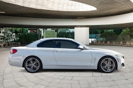 Used 2017 BMW 4 Series 430i Convertible SULEV at Pre-Owned Plus near San Antonio, TX