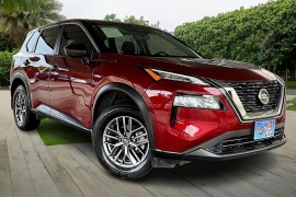 Used 2021  Nissan Rogue FWD S at Pre-Owned Plus near San Antonio&comma; TX