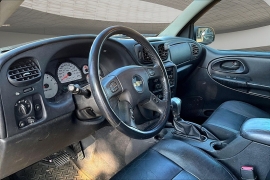Used 2008  Chevrolet Trailblazer 4d SUV RWD FL1 at Pre-Owned Plus near San Antonio&comma; TX