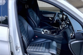 Used 2017  Mercedes-Benz GLC-Class 4d SUV GLC43 AMG 4matic at Pre-Owned Plus near San Antonio&comma; TX