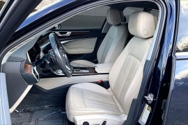 Used 2019  Audi A6 4d Sedan 3&period;0T Quattro Prestige at Pre-Owned Plus near San Antonio&comma; TX