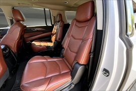 Used 2019  Cadillac Escalade ESV 4d SUV RWD Luxury at Pre-Owned Plus near San Antonio&comma; TX