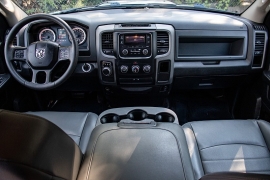 Used 2019 Ram 1500 Classic 2WD Quad Cab Tradesman at Pre-Owned Plus near San Antonio, TX