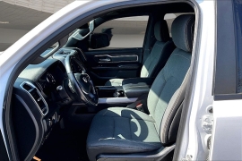 Used 2022  Ram 1500 4WD Big Horn Crew Cab 5'7" Box at Pre-Owned Plus near San Antonio&comma; TX