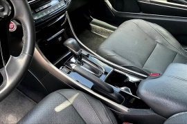 Used 2017 Honda Accord Coupe 2d EX-L at Pre-Owned Plus near San Antonio, TX