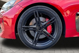 Used 2018  Kia Stinger 4d Sedan RWD GT2 at Pre-Owned Plus near San Antonio&comma; TX