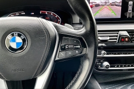 Used 2021  BMW 5 Series 530i Sedan at Pre-Owned Plus near San Antonio&comma; TX