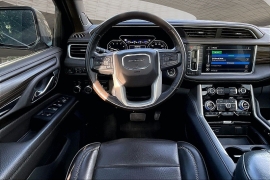 Used 2021  GMC Yukon 4WD 4dr Denali at Pre-Owned Plus near San Antonio&comma; TX