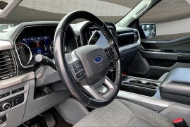 Used 2021  Ford F-150 2WD XLT SuperCrew 5&period;5' Box at Pre-Owned Plus near San Antonio&comma; TX