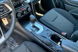 Used 2023 Subaru Impreza Premium 4-door CVT at Pre-Owned Plus near San Antonio, TX