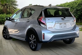 Used 2018  Toyota Prius c 5d Hatchback Four at Pre-Owned Plus near San Antonio&comma; TX