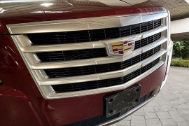 Used 2017  Cadillac Escalade 4d SUV RWD Luxury at Pre-Owned Plus near San Antonio&comma; TX