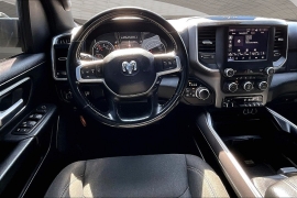 Used 2022  Ram 1500 4WD Big Horn Crew Cab 5'7" Box at Pre-Owned Plus near San Antonio&comma; TX