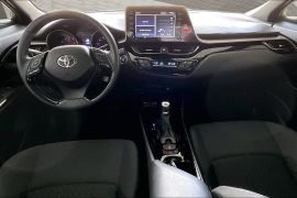 Used 2021  Toyota C-HR Nightshade FWD at Pre-Owned Plus near San Antonio&comma; TX