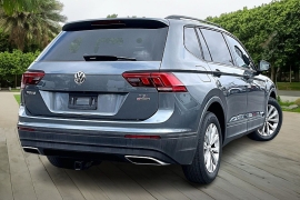 Used 2018  Volkswagen Tiguan 4d SUV S 4Motion at Pre-Owned Plus near San Antonio&comma; TX
