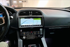 Used 2019  Jaguar F-PACE 4d SUV AWD S at Pre-Owned Plus near San Antonio&comma; TX