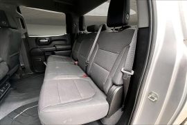 Used 2020  Chevrolet Silverado 1500 2WD Crew Cab LT Texas Edition at Pre-Owned Plus near San Antonio&comma; TX