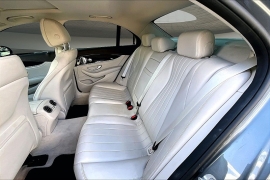 Used 2017  Mercedes-Benz E-Class 4d Sedan E300 Sport at Pre-Owned Plus near San Antonio&comma; TX