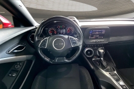 Used 2023  Chevrolet Camaro 2dr Cpe 1LT at Pre-Owned Plus near San Antonio&comma; TX