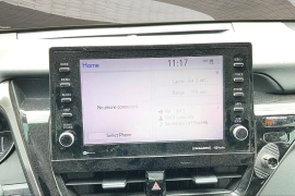 Used 2024  Toyota Camry Hybrid XSE CVT at Pre-Owned Plus near San Antonio&comma; TX