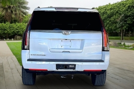 Used 2016  Cadillac Escalade 4d SUV 4WD Luxury at Pre-Owned Plus near San Antonio&comma; TX
