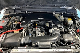 Used 2020  Jeep Wrangler Unlimited 4d SUV 4WD Sahara at Pre-Owned Plus near San Antonio&comma; TX