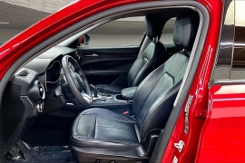 Used 2020  Alfa Romeo Stelvio 4d SUV RWD Sport at Pre-Owned Plus near San Antonio&comma; TX