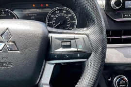 Used 2022  Mitsubishi OUTLANDER SE FWD at Pre-Owned Plus near San Antonio&comma; TX