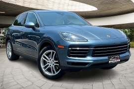 Used 2019 Porsche Cayenne 4d SUV AWD at Pre-Owned Plus near San Antonio, TX