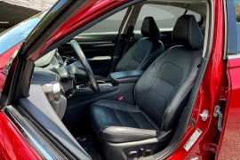 Used 2022 Nissan Altima 2.5 SL AWD Sedan at Pre-Owned Plus near San Antonio, TX