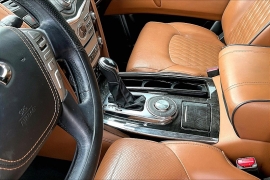 Used 2018  INFINITI QX80 4d SUV RWD at Pre-Owned Plus near San Antonio&comma; TX