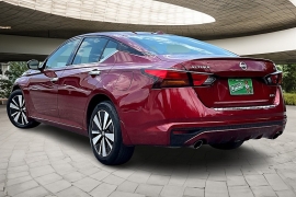 Used 2022 Nissan Altima 2.5 SL AWD Sedan at Pre-Owned Plus near San Antonio, TX