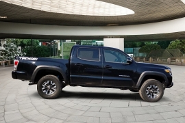 Used 2021 Toyota Tacoma 4WD TRD Off Road Double Cab 5ft Bed V6 AT at Pre-Owned Plus near San Antonio, TX