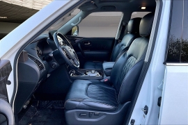 Used 2023  Nissan Armada 4x2 Platinum at Pre-Owned Plus near San Antonio&comma; TX