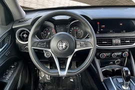 Used 2019 Alfa Romeo Stelvio 4d SUV AWD at Pre-Owned Plus near San Antonio, TX
