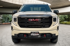 Used 2023 GMC Sierra 1500 4WD Crew Cab 147" AT4X at Pre-Owned Plus near San Antonio, TX