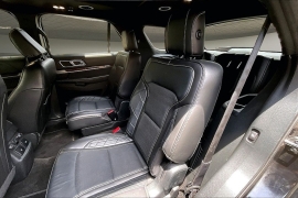 Used 2018  Ford Explorer 4d SUV 4WD Platinum at Pre-Owned Plus near San Antonio&comma; TX