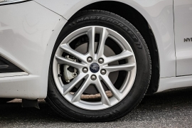 Used 2018  Ford Fusion Hybrid 4d Sedan S at Pre-Owned Plus near San Antonio, TX