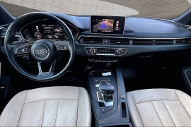 Used 2017  Audi A4 4d Sedan 2&period;0T Ultra Season of Audi at Pre-Owned Plus near San Antonio&comma; TX