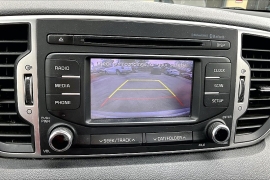 Used 2018  Kia Sportage 4d SUV FWD LX at Pre-Owned Plus near San Antonio&comma; TX