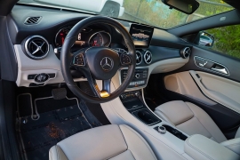 Used 2017  Mercedes-Benz CLA-Class 4d Coupe CLA250 at Pre-Owned Plus near San Antonio, TX