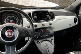Used 2017 FIAT 500e 2d Hatchback at Pre-Owned Plus near San Antonio, TX
