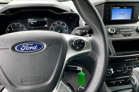 Used 2022  Ford Transit Connect Van XL LWB w&sol;Rear Symmetrical Doors at Pre-Owned Plus near San Antonio&comma; TX