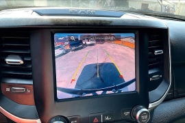 Used 2022  Ram 1500 4WD Big Horn Crew Cab 5'7" Box at Pre-Owned Plus near San Antonio&comma; TX