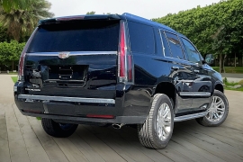 Used 2019  Cadillac Escalade 4d SUV RWD at Pre-Owned Plus near San Antonio&comma; TX