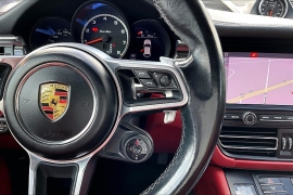 Used 2021  Porsche Macan Turbo AWD at Pre-Owned Plus near San Antonio&comma; TX