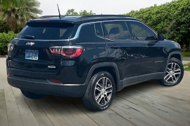 Used 2019  Jeep Compass 4d SUV FWD Latitude at Pre-Owned Plus near San Antonio&comma; TX