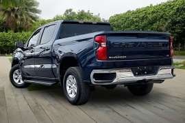 Used 2020  Chevrolet Silverado 1500 2WD Crew Cab LT at Pre-Owned Plus near San Antonio&comma; TX