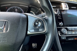 Used 2021  Honda Civic Hatchback EX CVT at Pre-Owned Plus near San Antonio&comma; TX